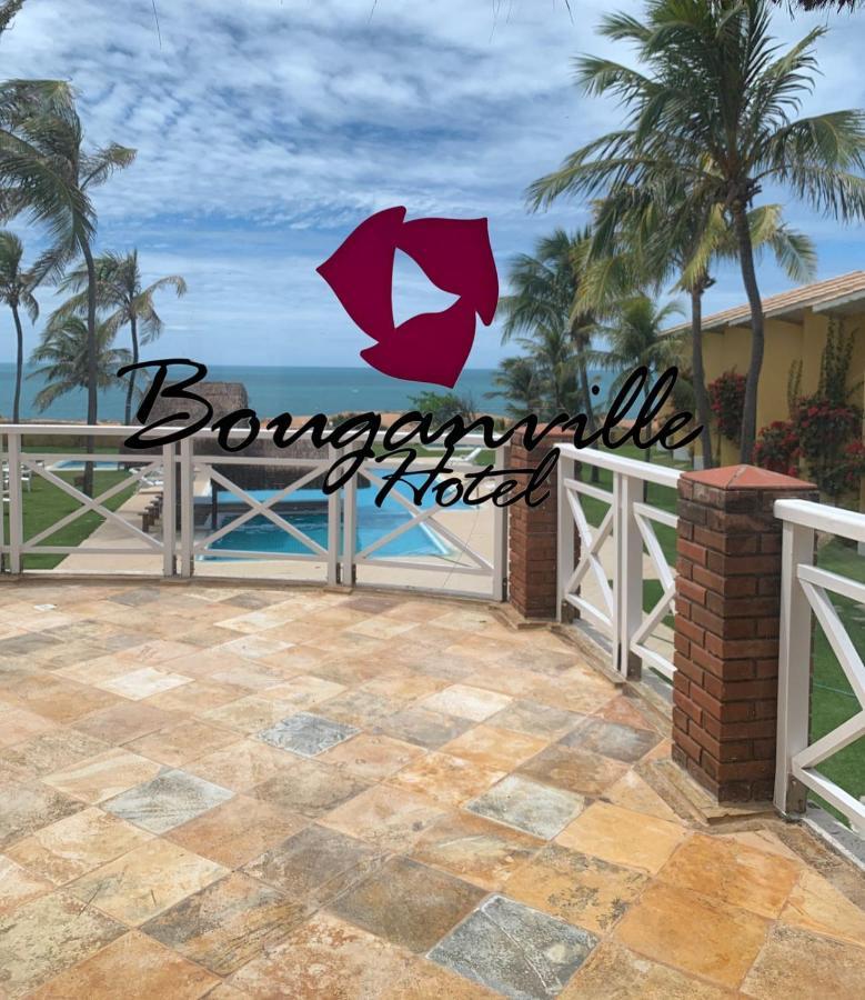 Bouganville Hotel Beberibe Exterior photo
