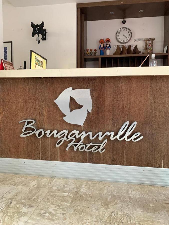 Bouganville Hotel Beberibe Exterior photo